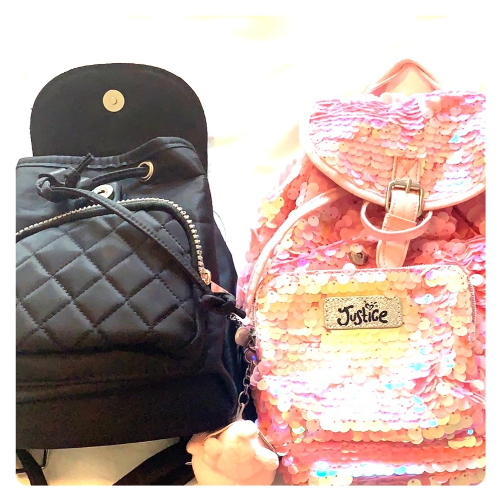 Mini backpacks